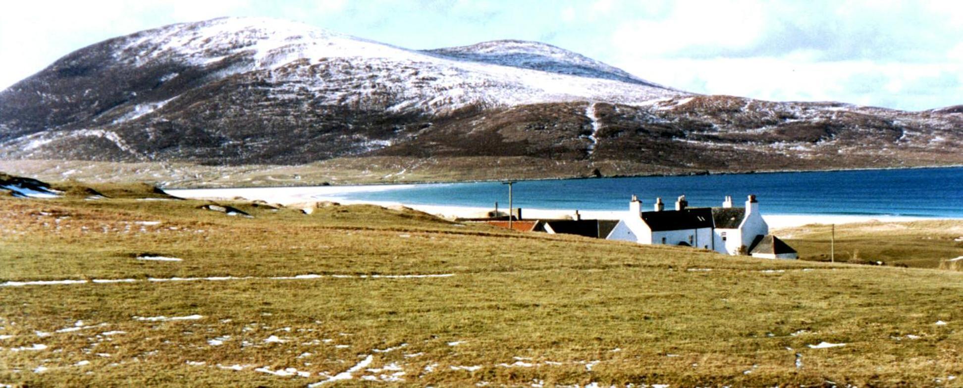 Scarista House Hotel Northton Exterior foto