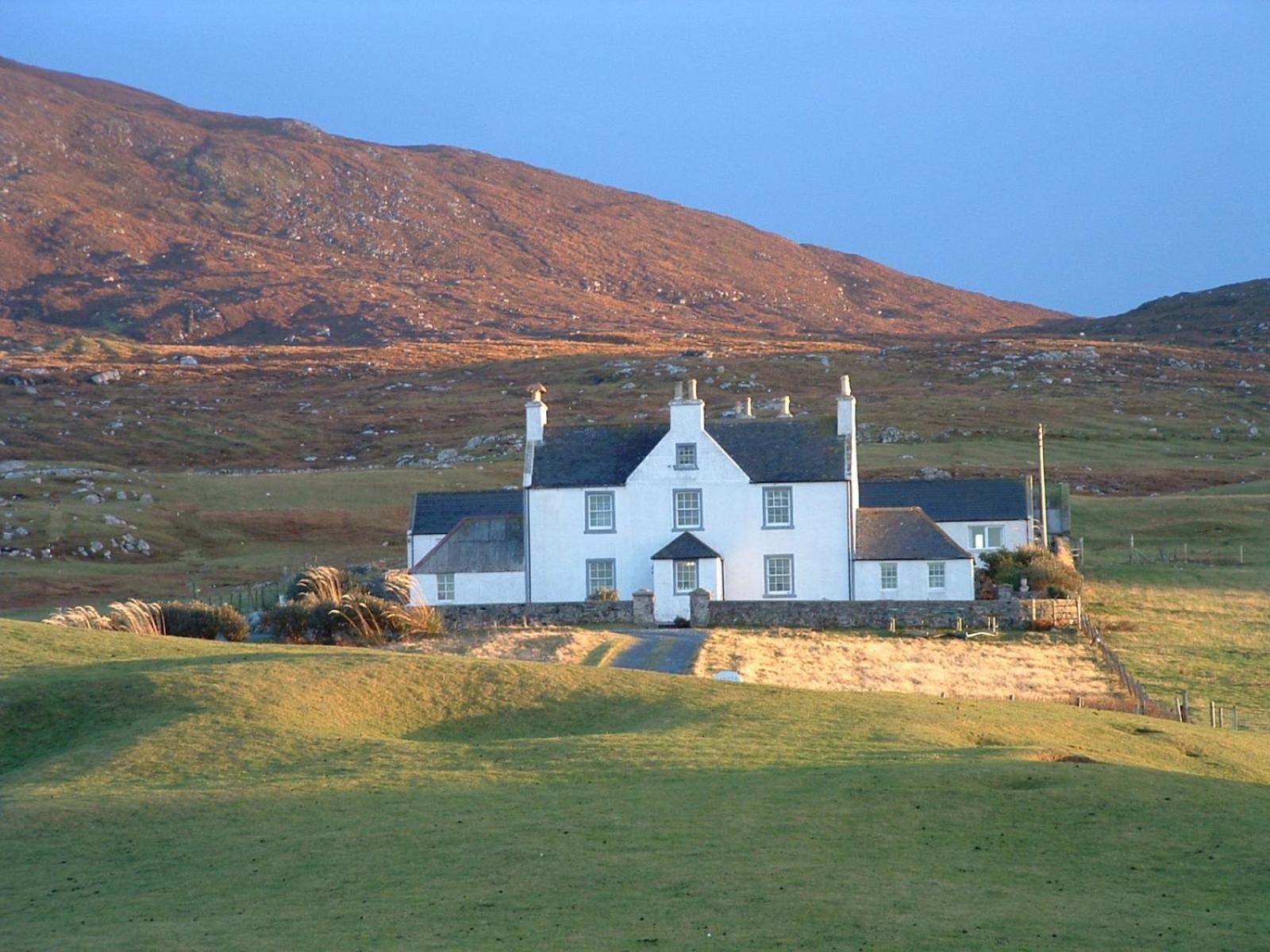 Scarista House Hotel Northton Exterior foto