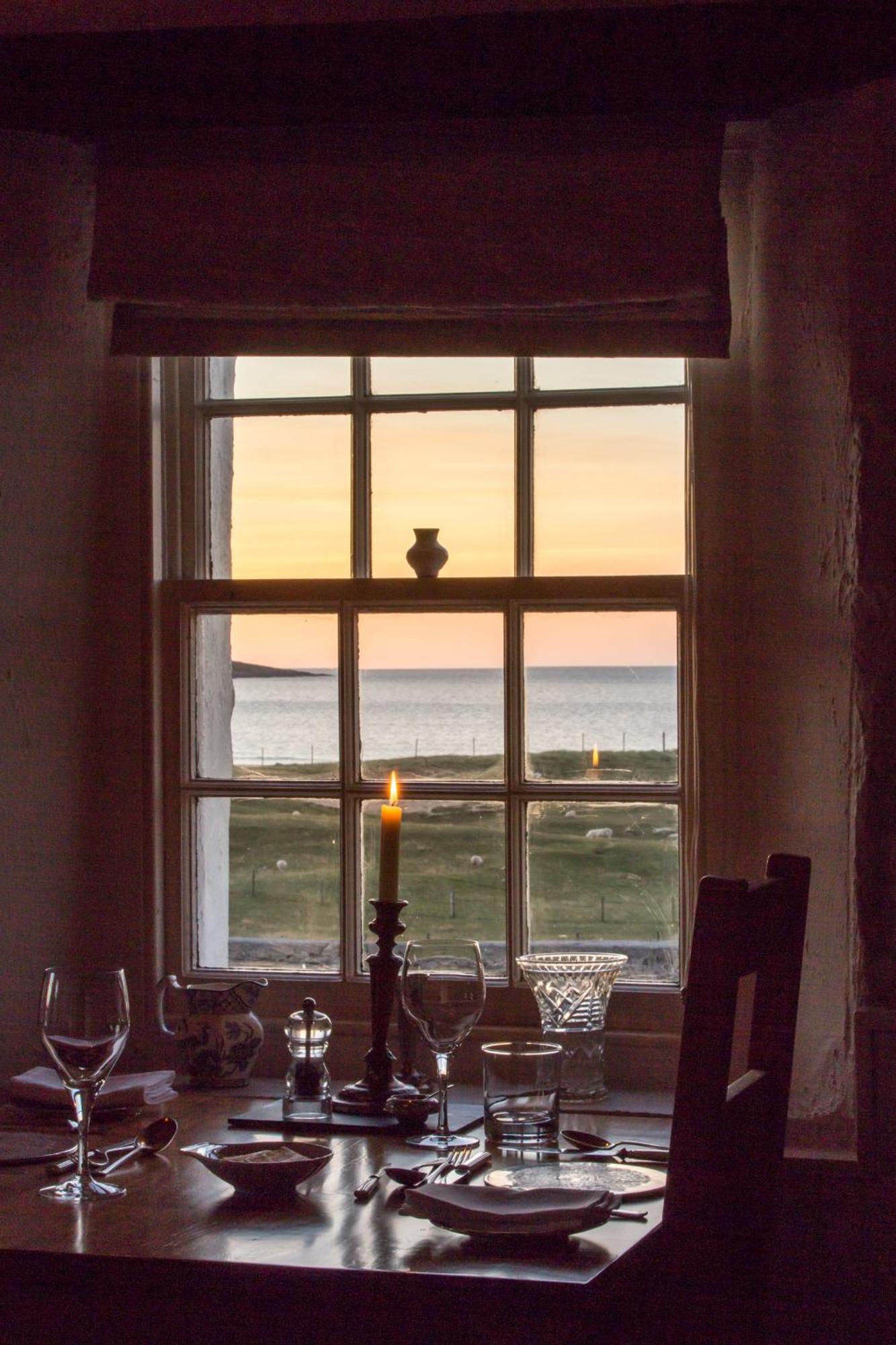 Scarista House Hotel Northton Exterior foto